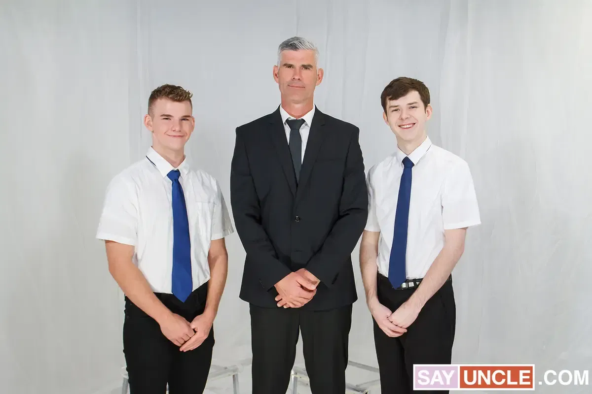 Skipping Missionary Work: President Oaks & Dakota Lovell