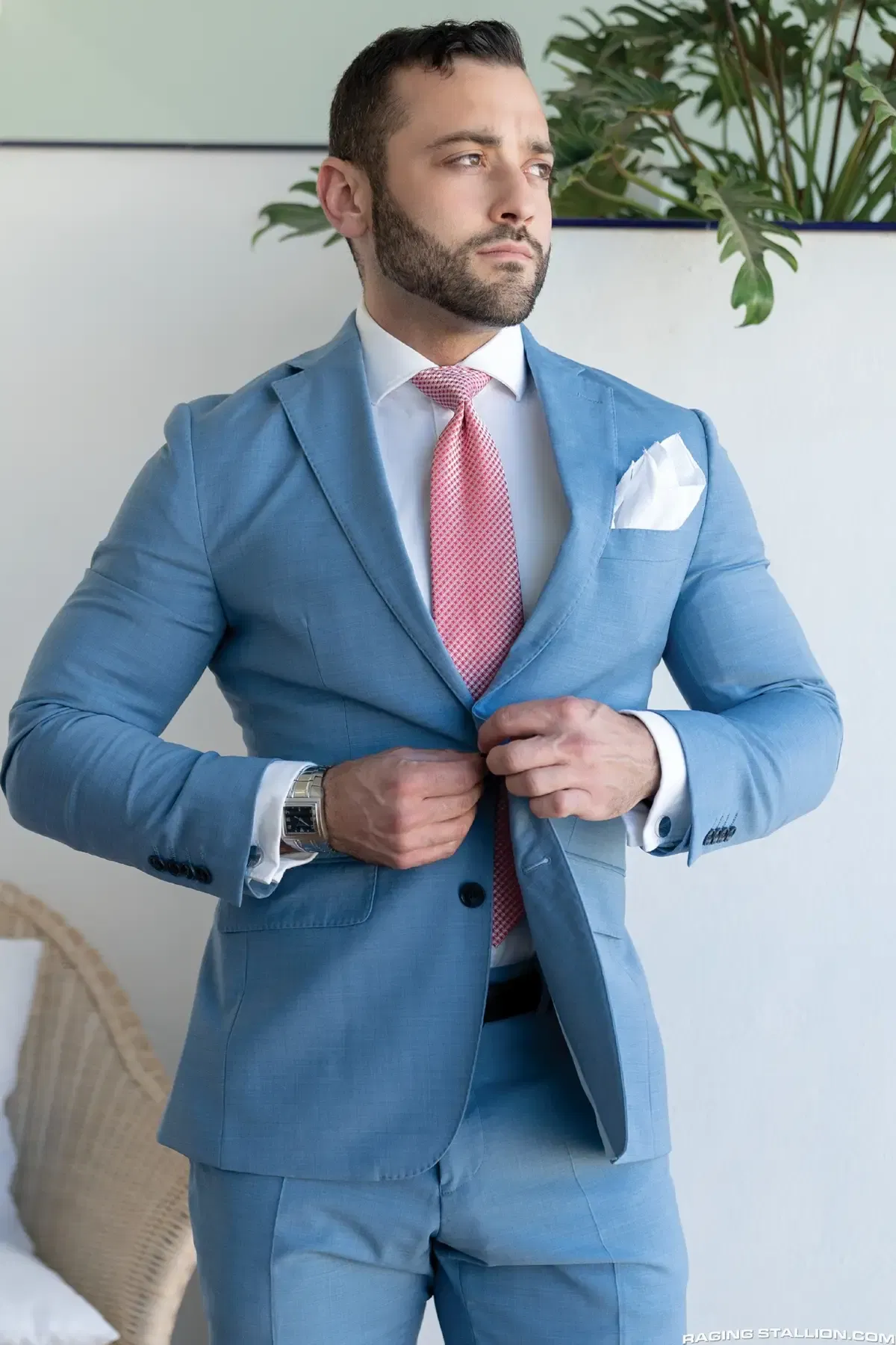 Strong Suit: Drew Valentino & Pol Prince 1