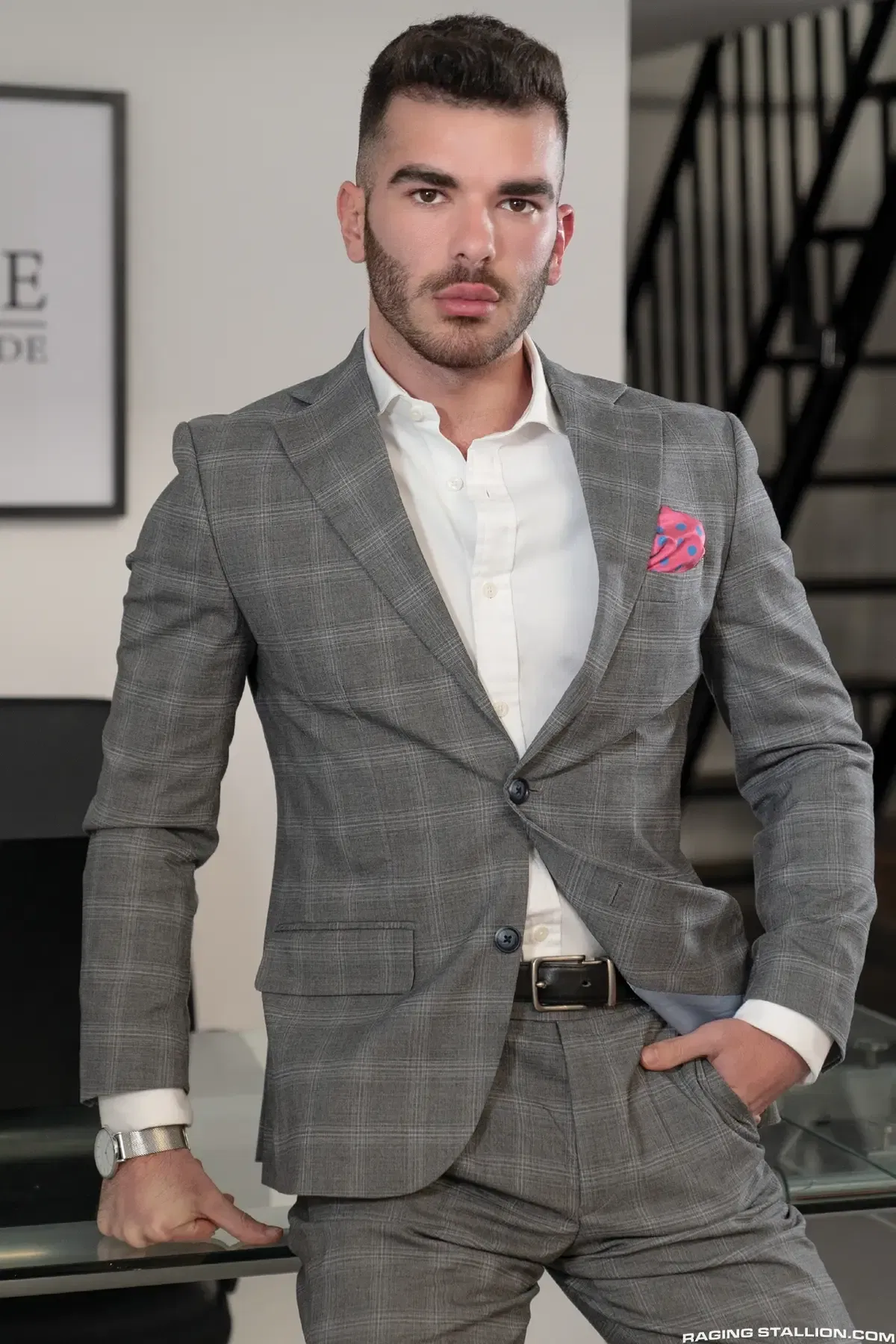 Strong Suit: Drew Valentino & Pol Prince 3