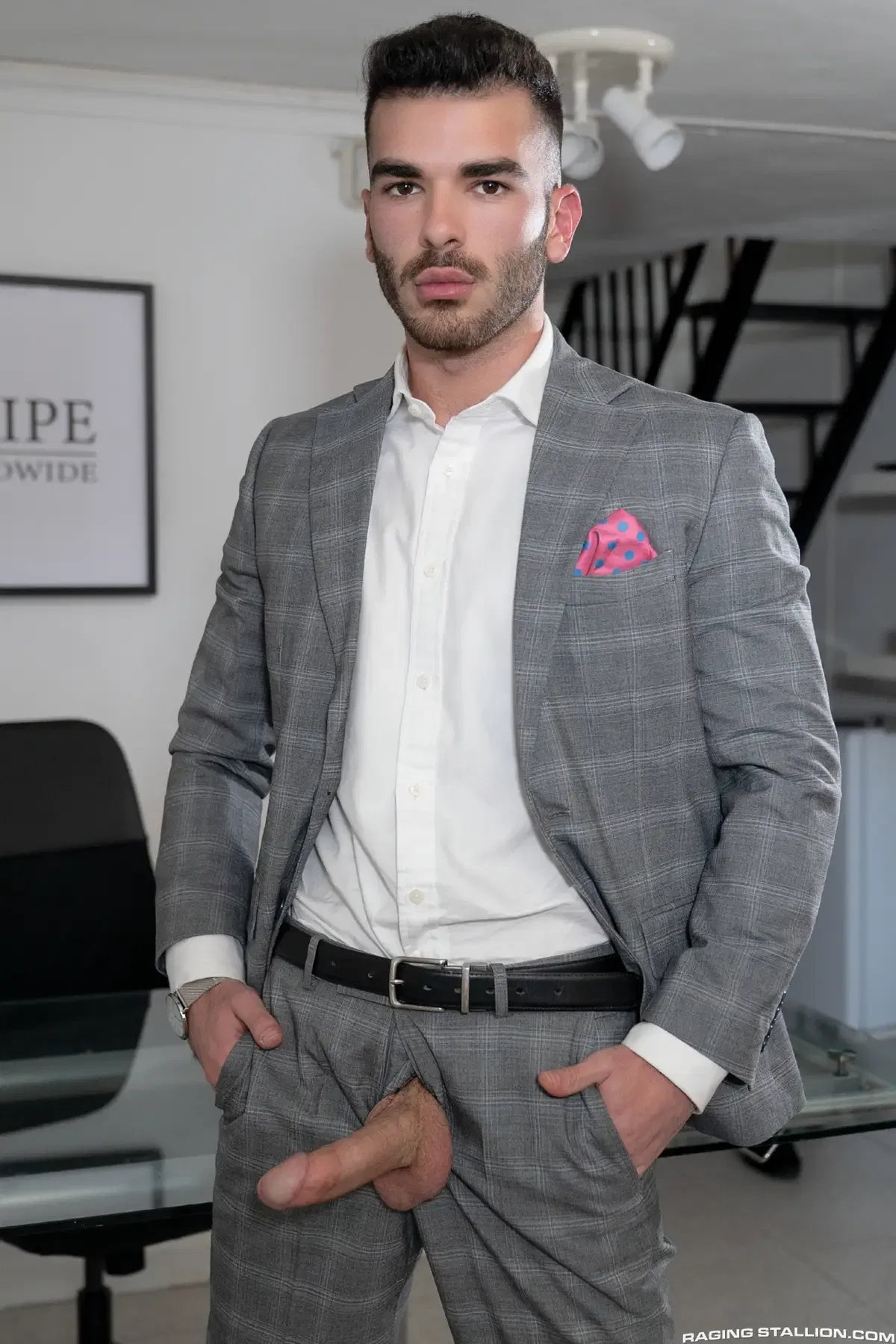 Strong Suit: Drew Valentino & Pol Prince 4