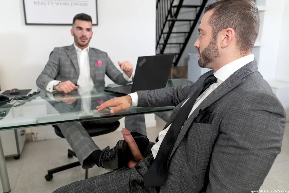 Strong Suit: Drew Valentino & Pol Prince 6