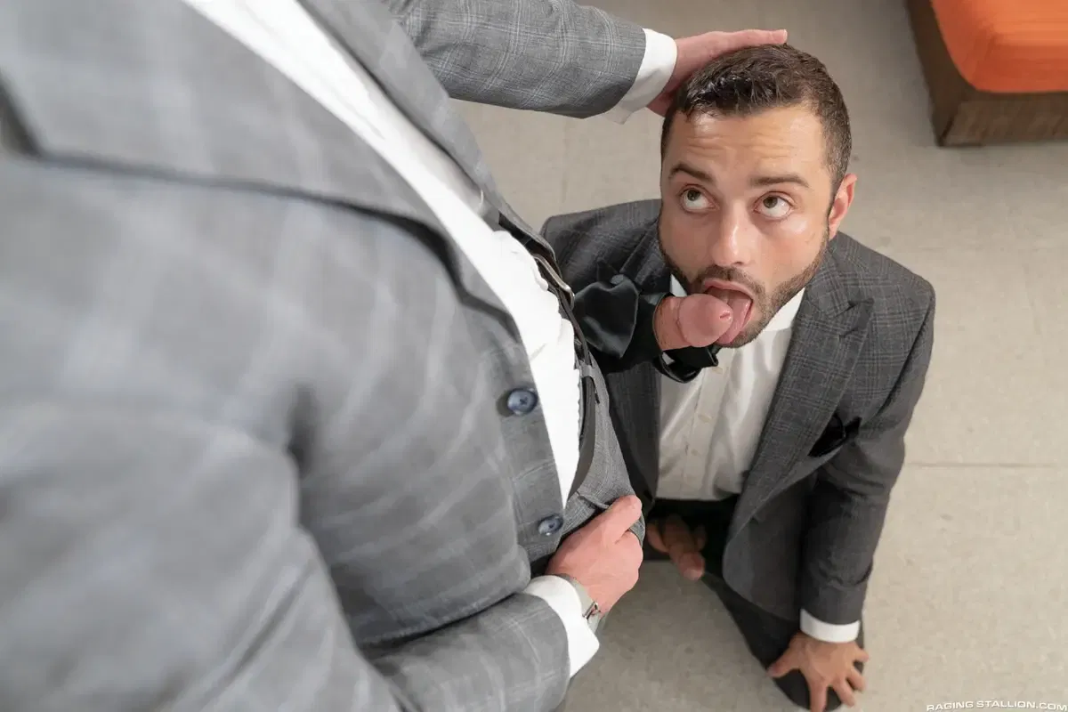 Strong Suit: Drew Valentino & Pol Prince 8