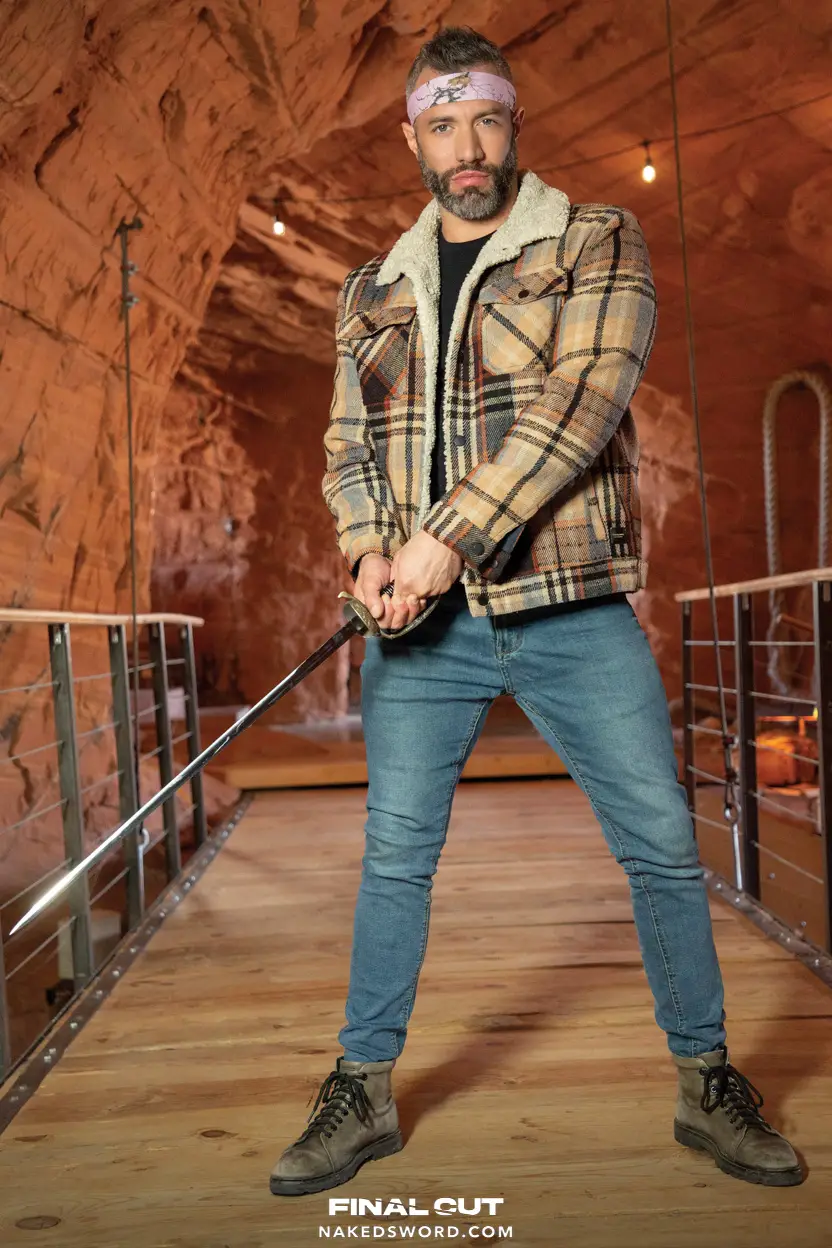 The Swords - Final Cut: Sean Zevran & Cole Connor 4