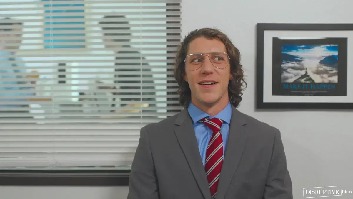 The Workplace: Andrew Miller & Paul Canon 1