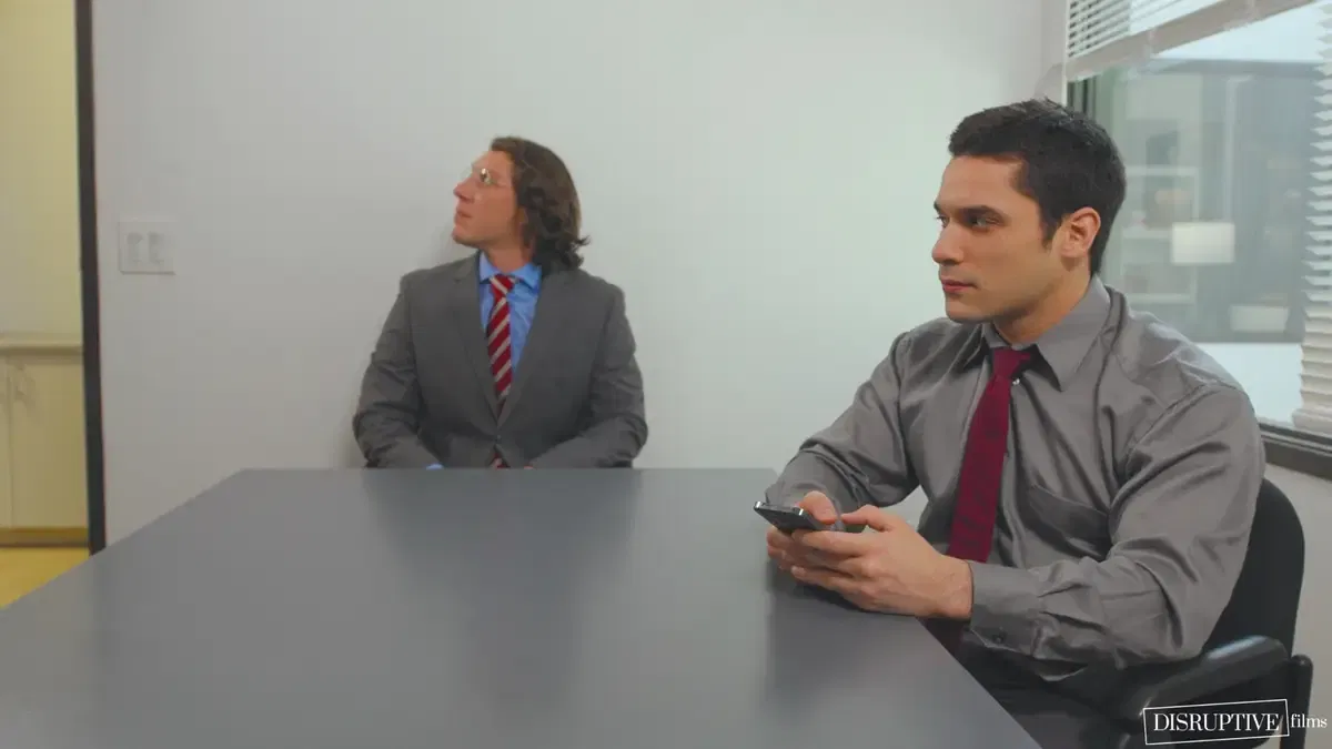 The Workplace: Andrew Miller & Paul Canon 2