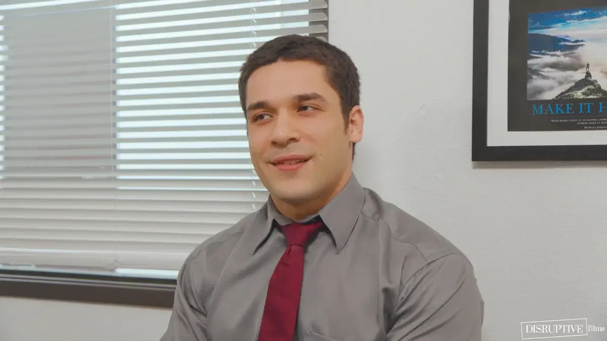 The Workplace: Andrew Miller & Paul Canon 3