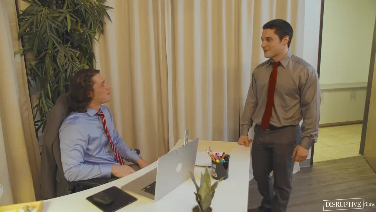 The Workplace: Andrew Miller & Paul Canon 4