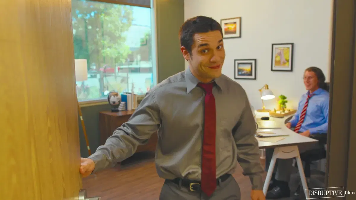 The Workplace: Andrew Miller & Paul Canon