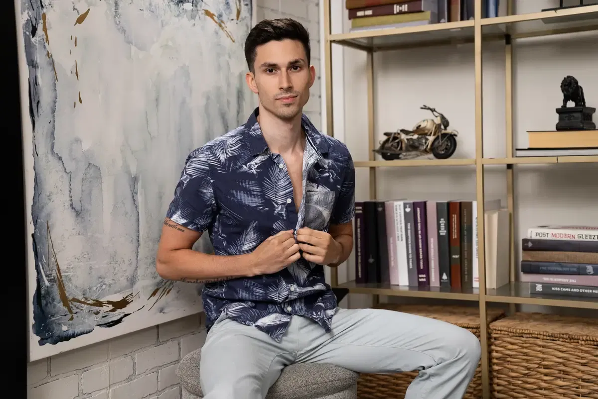 Tutoring & Fucking: Caleb Manning, Kane Fox & Jake Preston 2