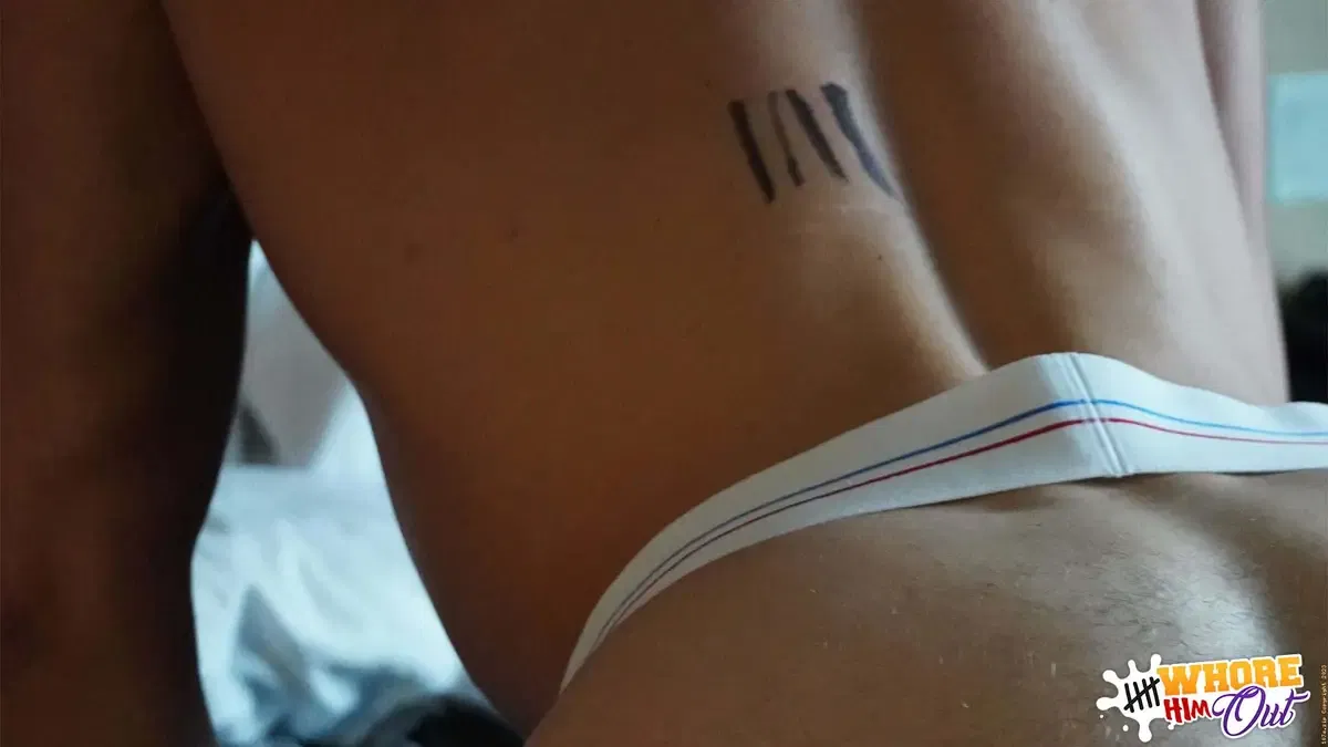 Whore Him Out: 9 Loads For Brett Foxx 2