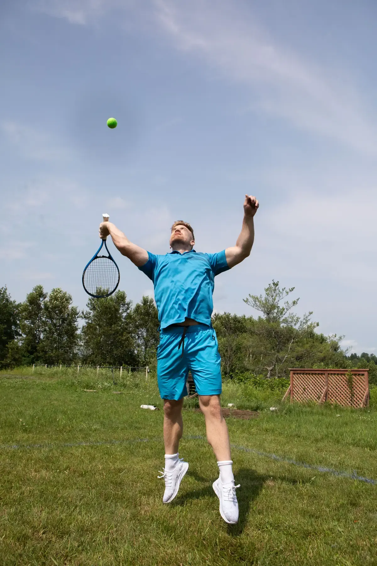 Balls Deep In His Court: Malik Delgaty & Tim James 4