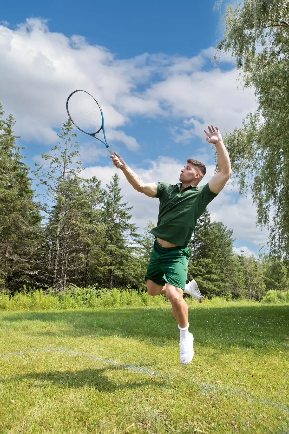 Balls Deep In His Court: Malik Delgaty & Tim James