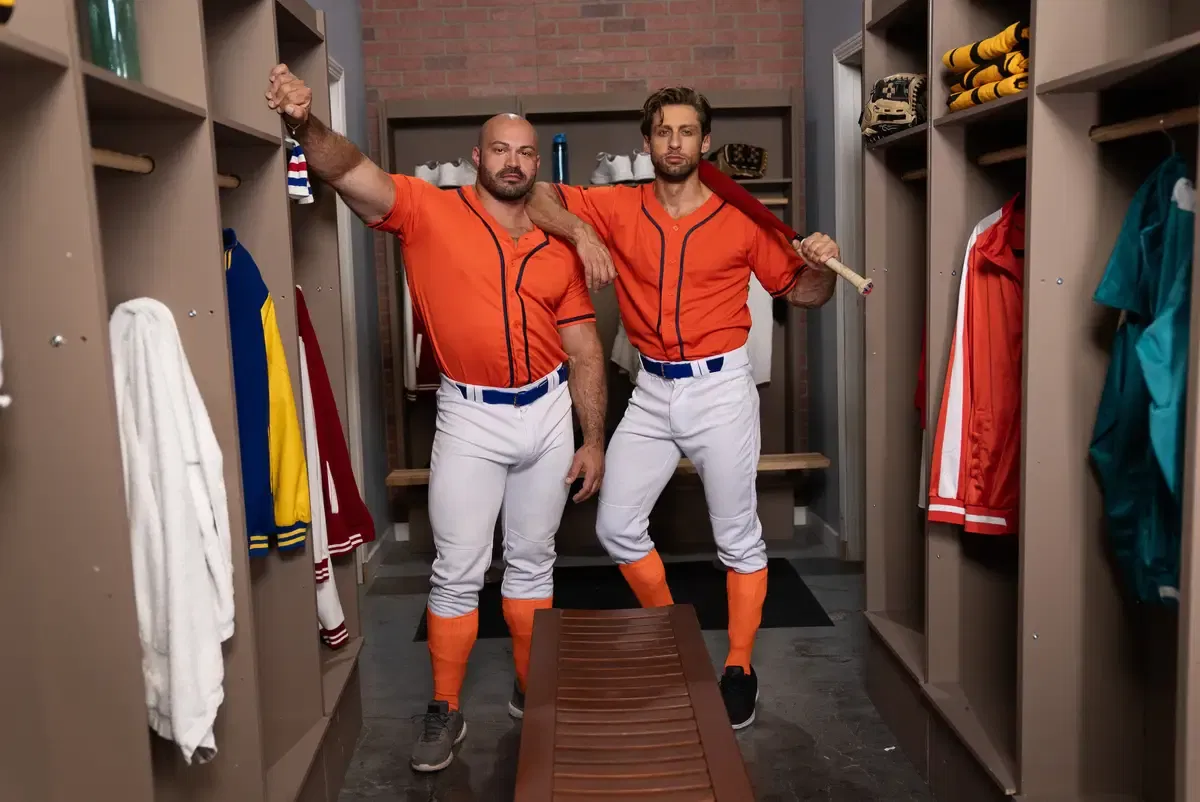 Big Balls Energy: Dom King & Nick Cranston 6