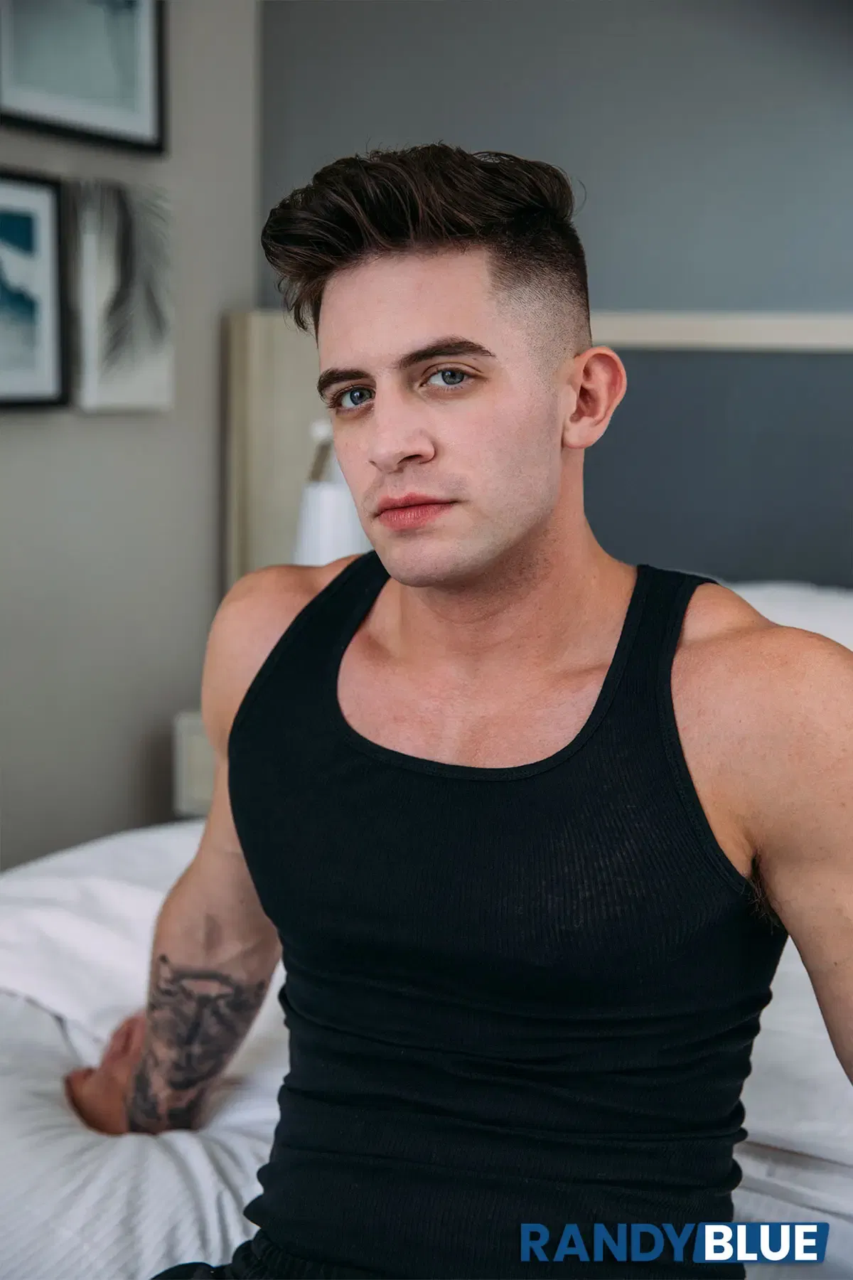 Boys Will Be Boys: Trevor Brooks & Andrew Stark - Randy Blue 13