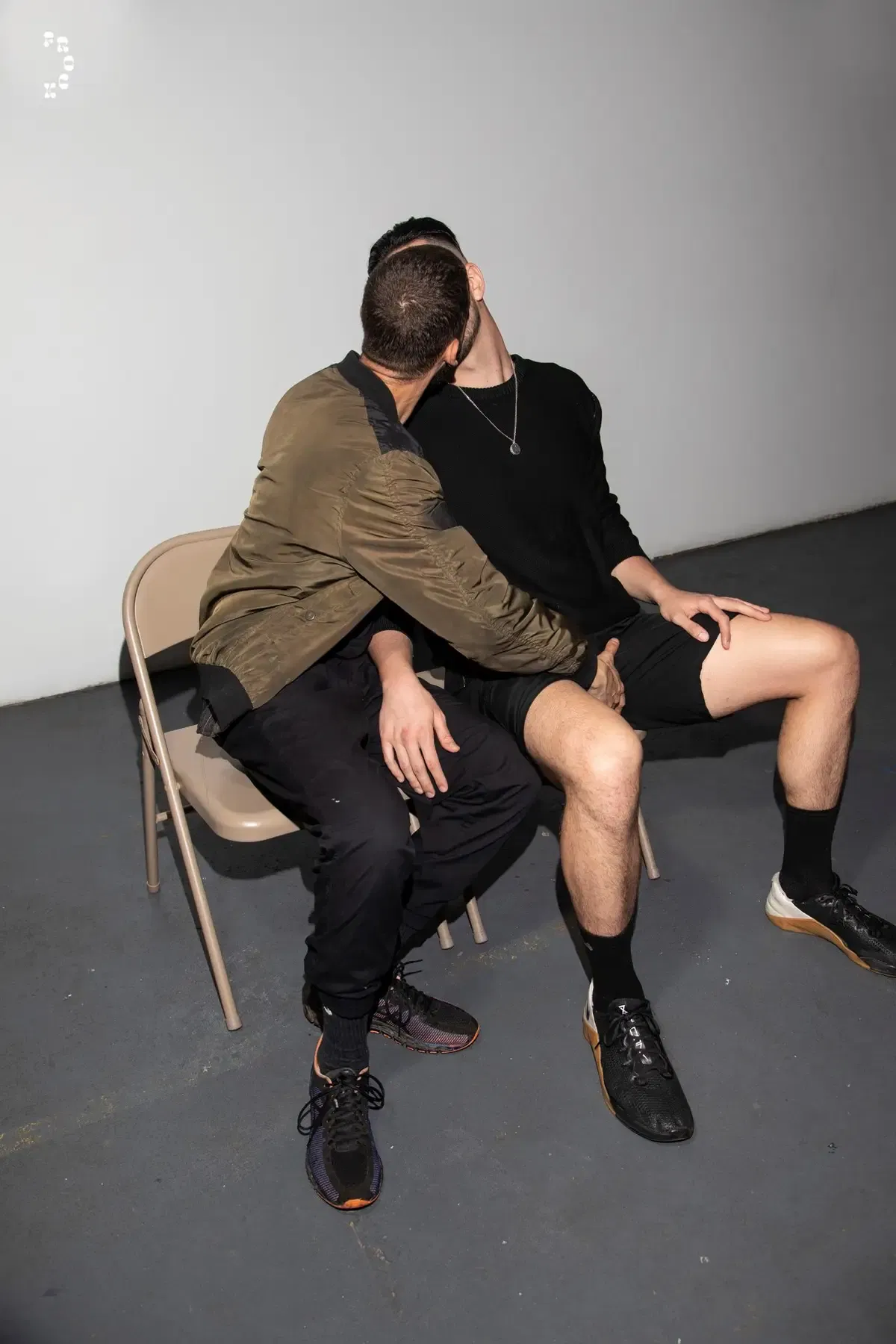 Brooklynn Boys Amin Hawk & Aram Culebra - LIVE 8