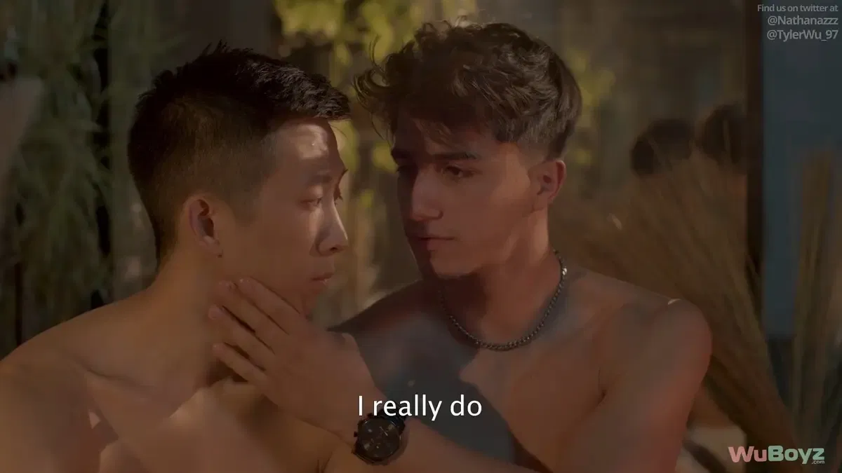 Cage: Nathan Luna & Tyler Wu - Part 1 11