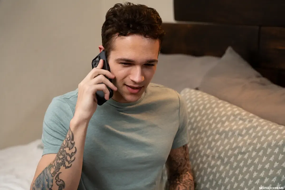 Changes - Moving In: Jayden Marcos & Derek Kage 1