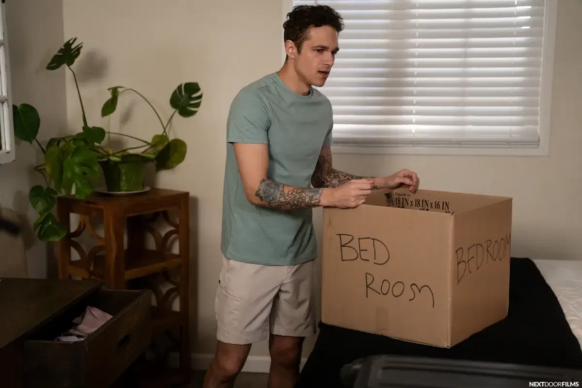 Changes - Moving In: Jayden Marcos & Derek Kage 2