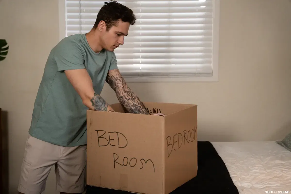 Changes - Moving In: Jayden Marcos & Derek Kage