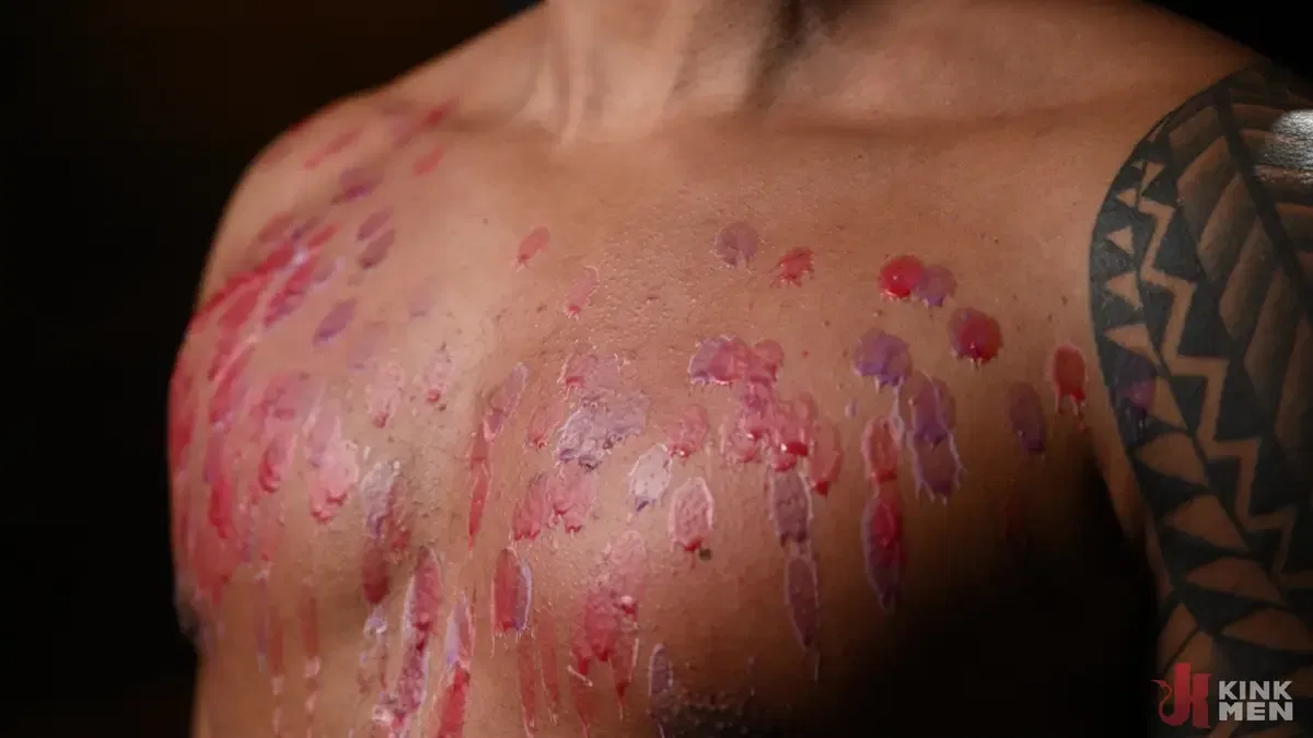 Christian Wilde Enchants Jay Seabrook - KinkMen 7