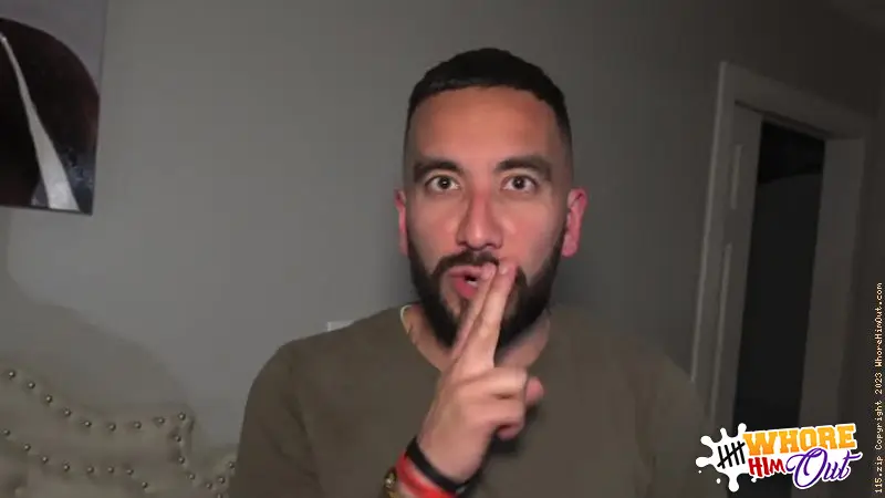 Cubano's Cum Dump At Whore Him Out