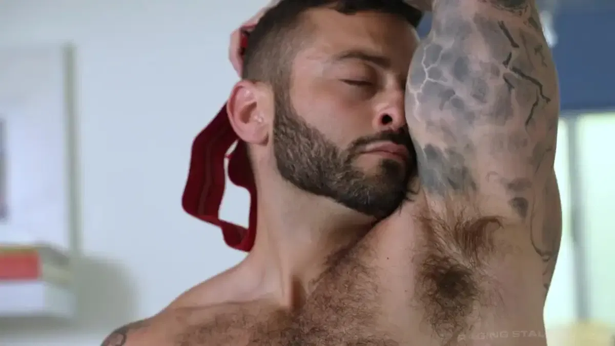 Cum To Your Senses: Alpha Wolfe & Drew Valentino 2