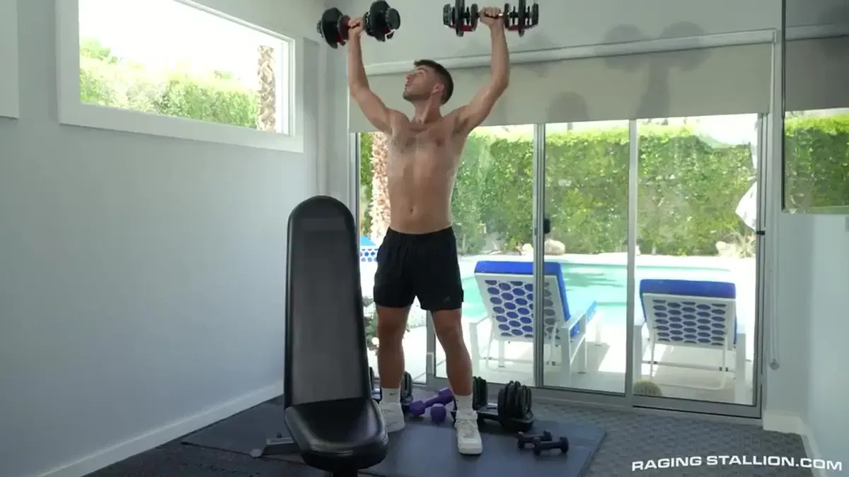 Cum To Your Senses – Part 2: Adam Ramzi & Liam Hunt 5