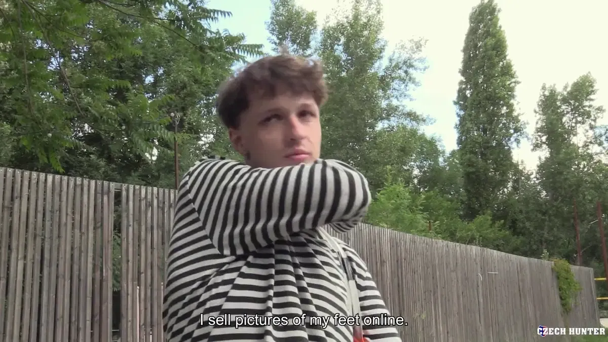 Czech Hunter 706: It's So Nice From Behind 2