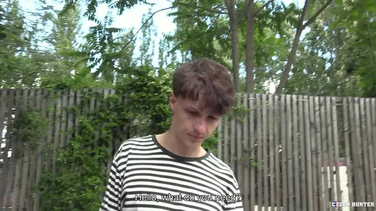 Czech Hunter 706: It's So Nice From Behind