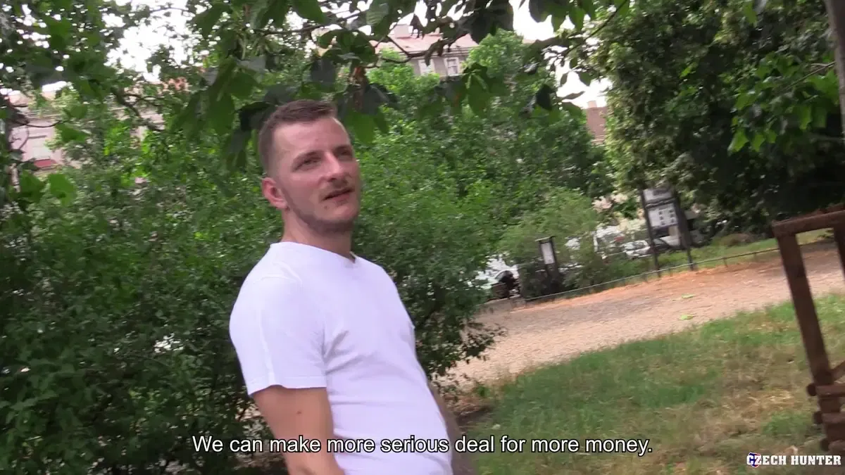 Czech Hunter 708: The Extremely Sexy Party Guy 2