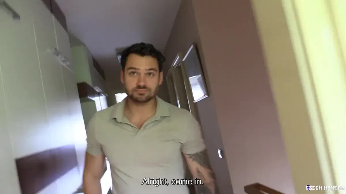 Czech Hunter 710: The Tattooed Financier 2