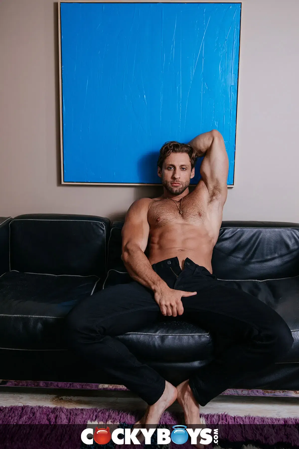 Dom King Tops Nick Floyd At Cocky Boys 3