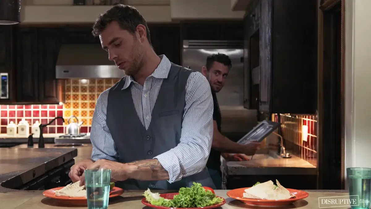 For You, I Will - Dante Colle & Carter Woods