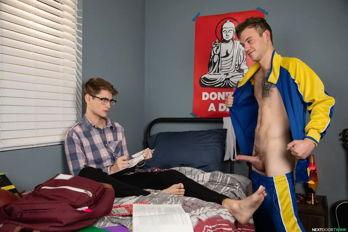 Fucking Focus: Scott Finn & Trevor Harris 1