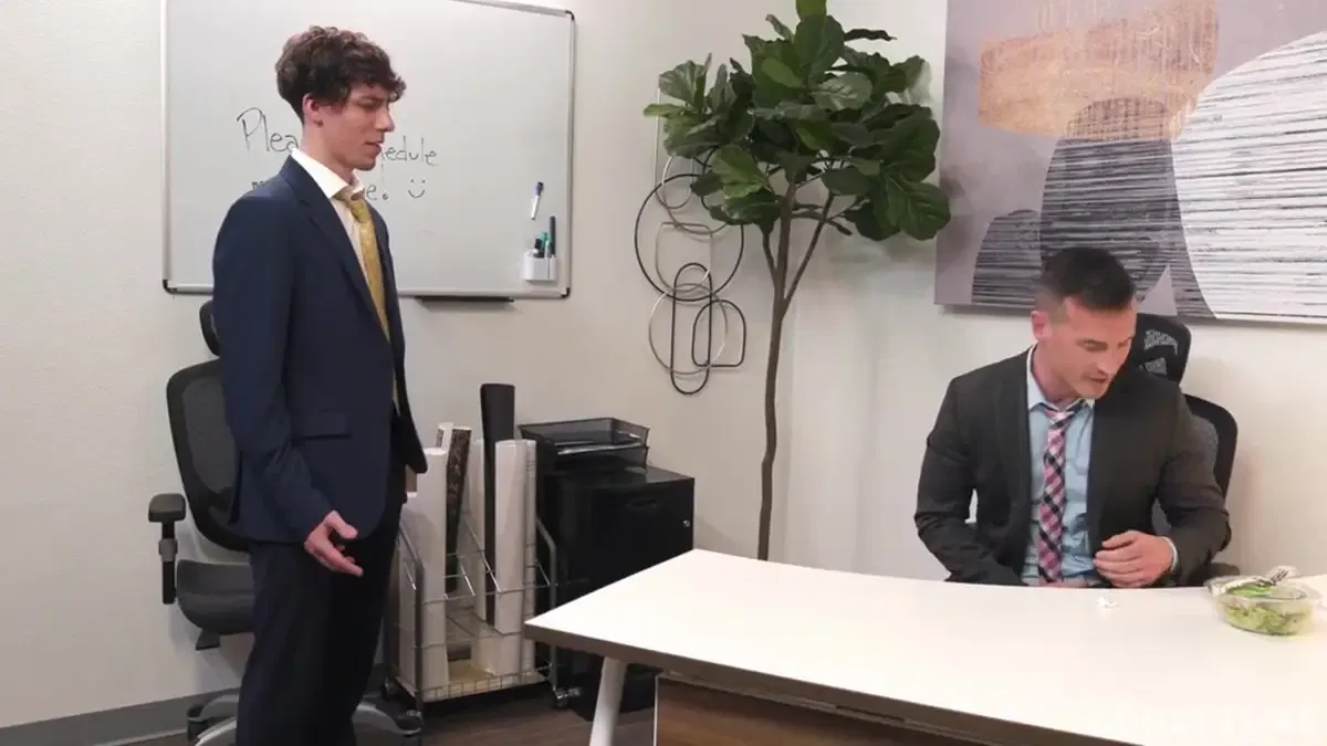 Get Outta Here, This Room's Taken: Cristiano & Derek Kage 2