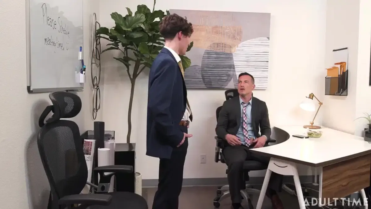 Get Outta Here, This Room's Taken: Cristiano & Derek Kage 3