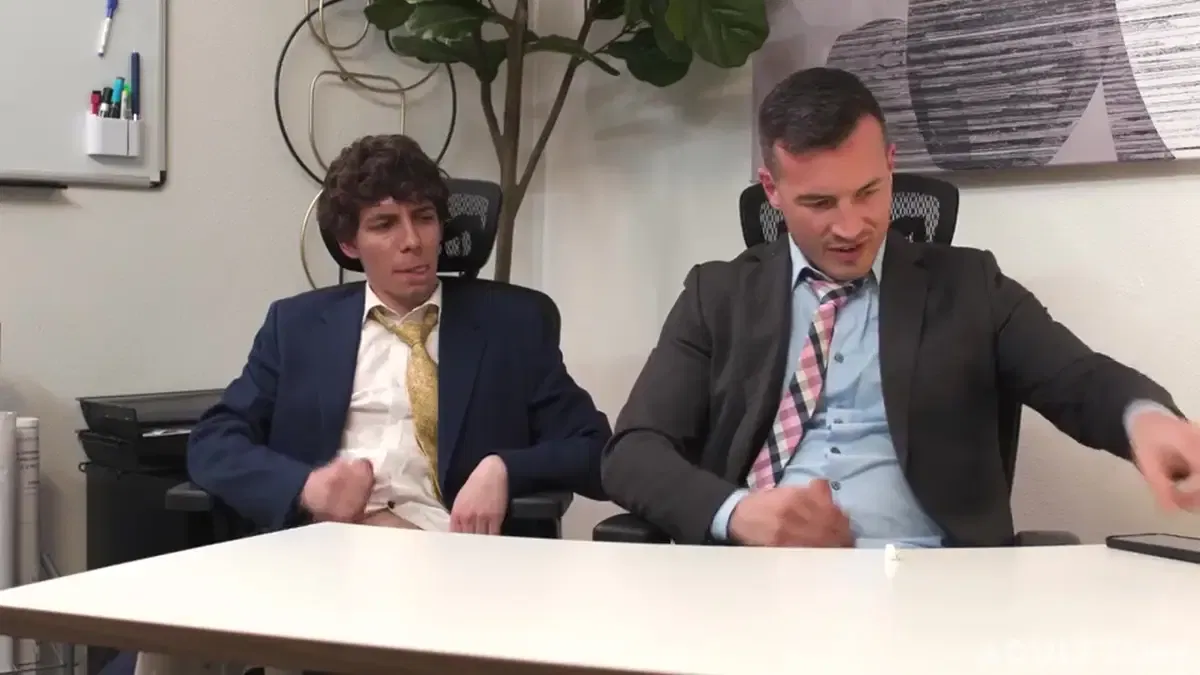 Get Outta Here, This Room's Taken: Cristiano & Derek Kage 5