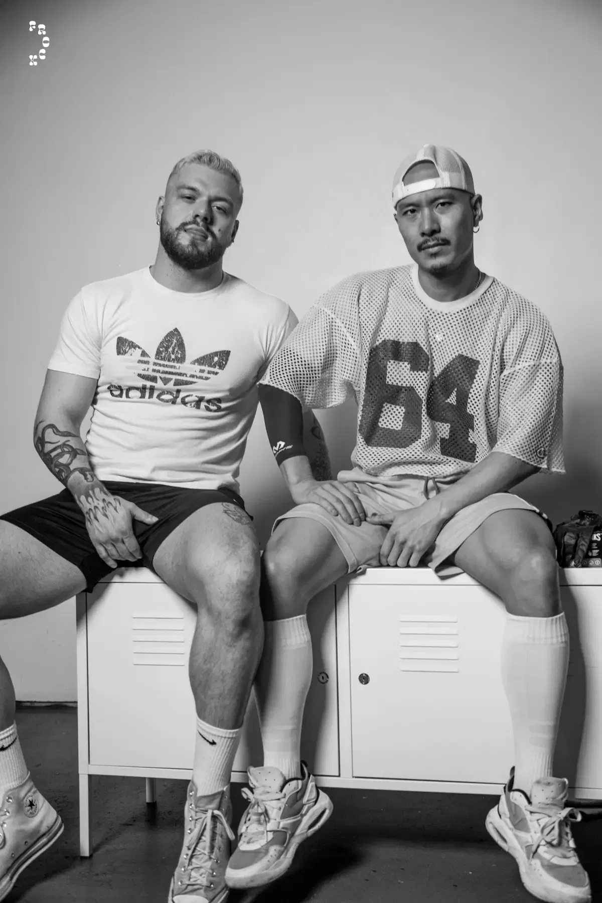 Gunnar Gates & The Caged Jock dive Into a Kinky Fantasy 1