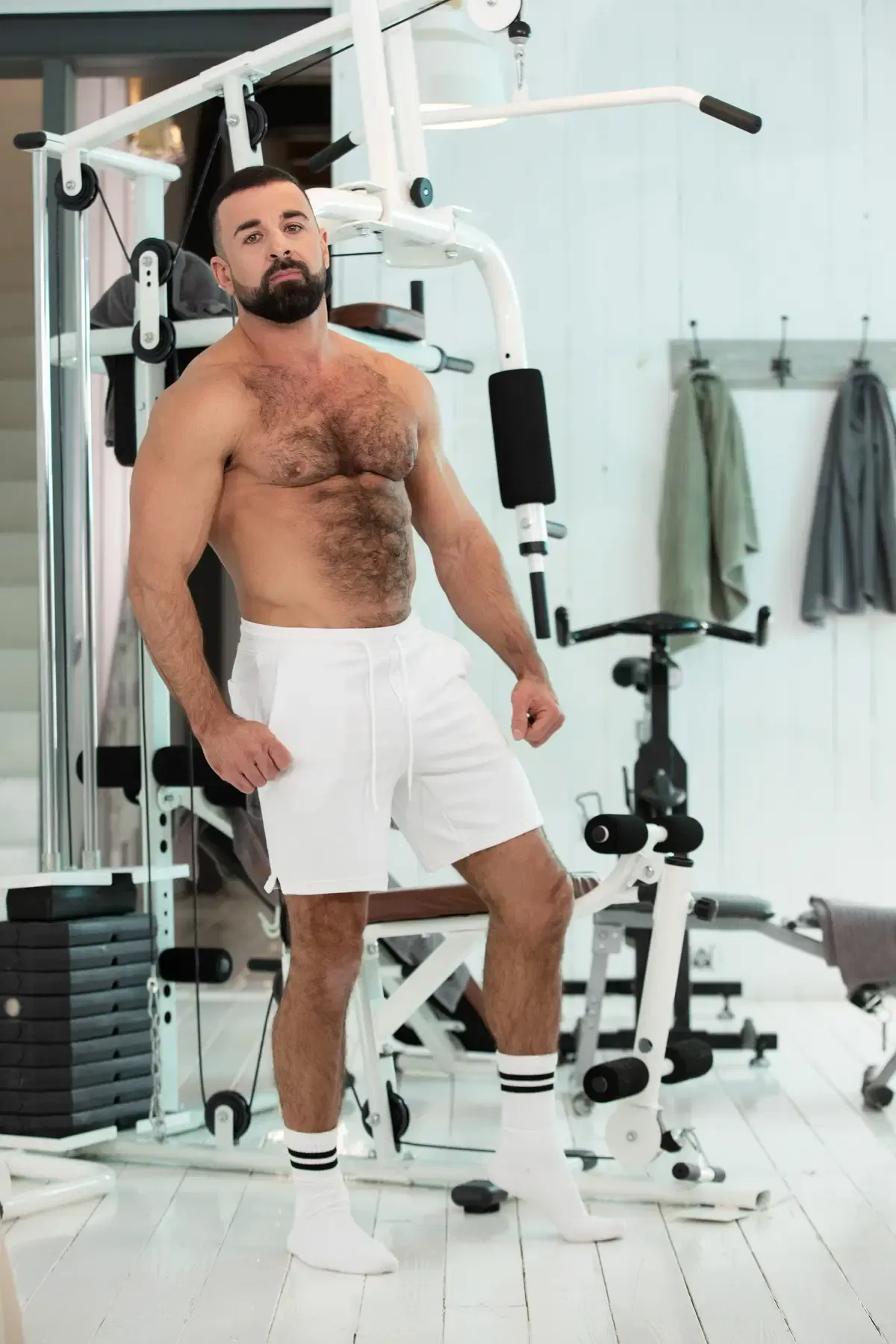 Hard and Pumped Part 1: Papi Kocic & Giuspel 3