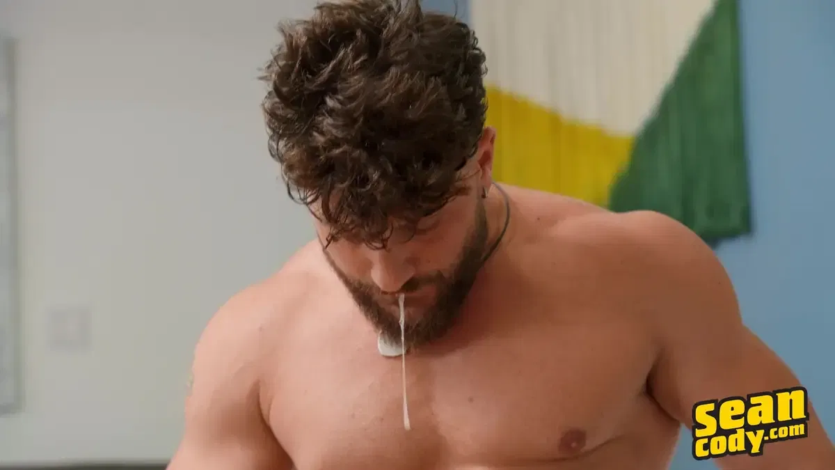 Heath Halo Makes His Debut At Sean Cody 10