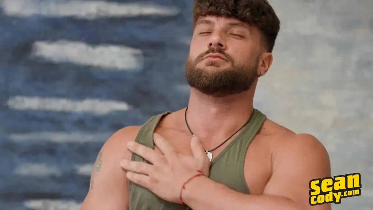 Heath Halo Makes His Debut At Sean Cody 1