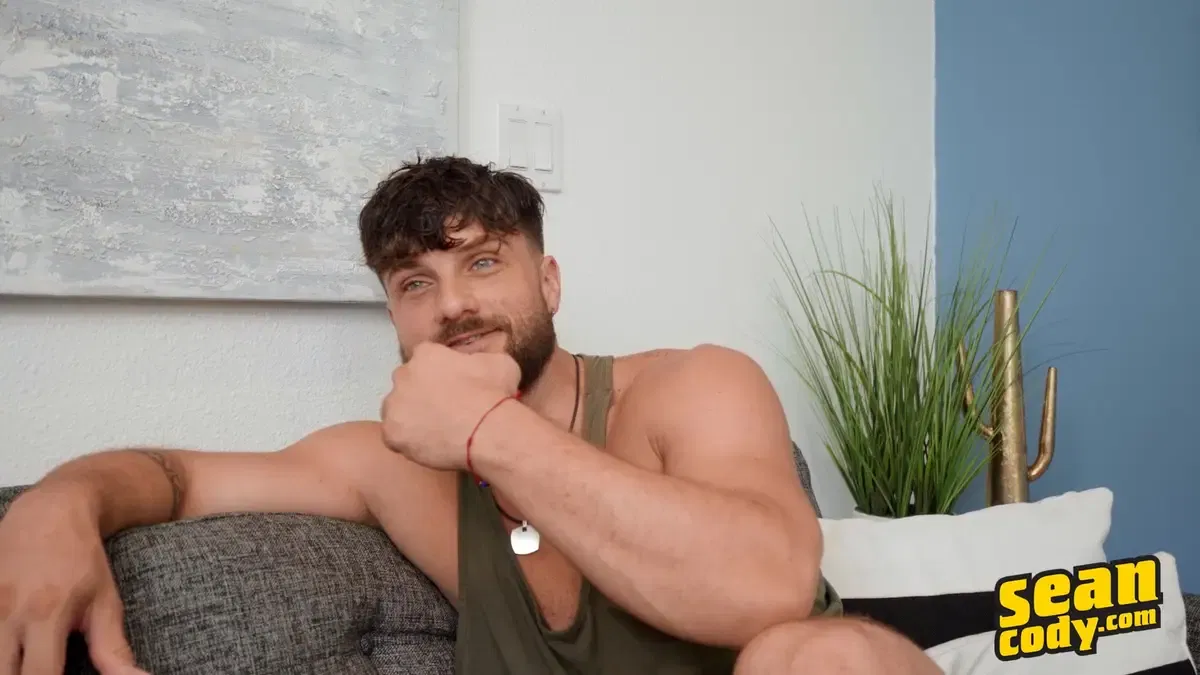 Heath Halo Makes His Debut At Sean Cody 4