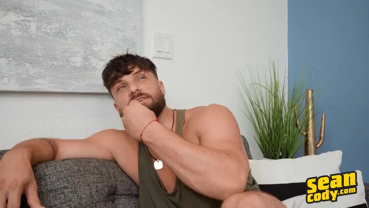 Heath Halo Makes His Debut At Sean Cody