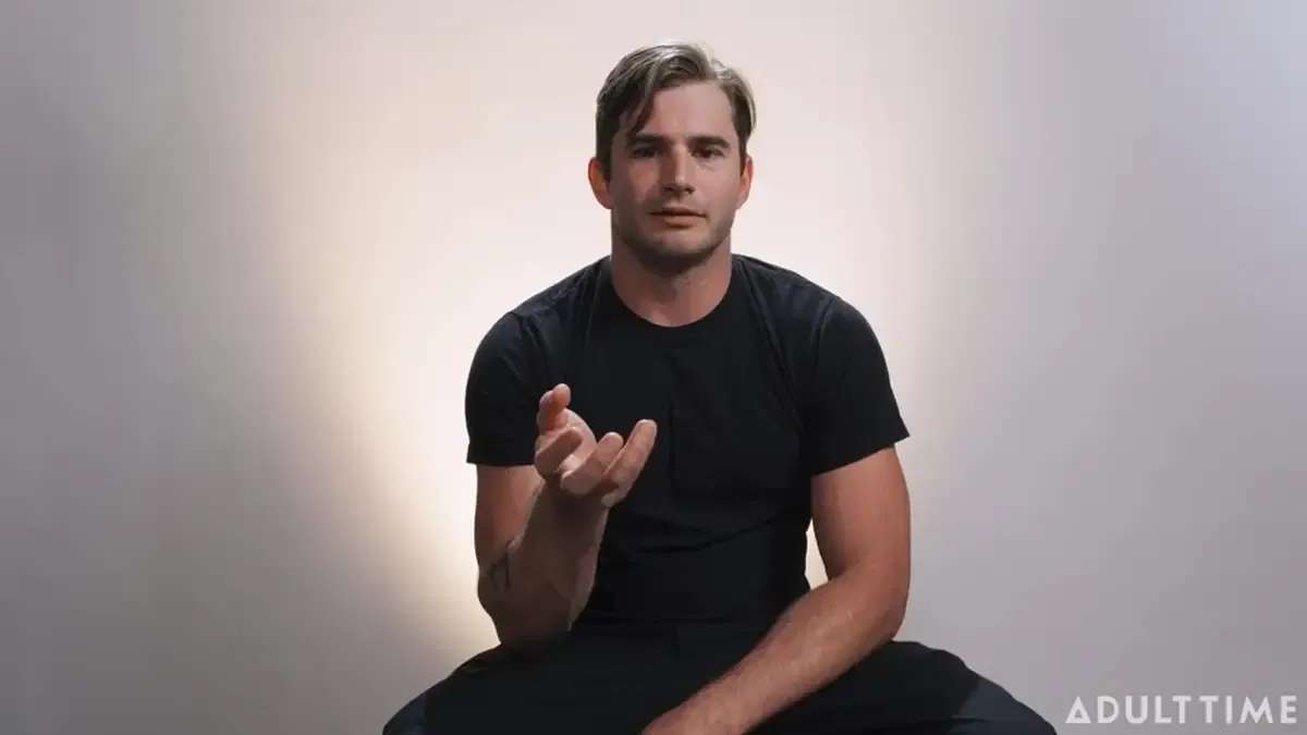 How Men Orgasm - Nathan Bronson 2