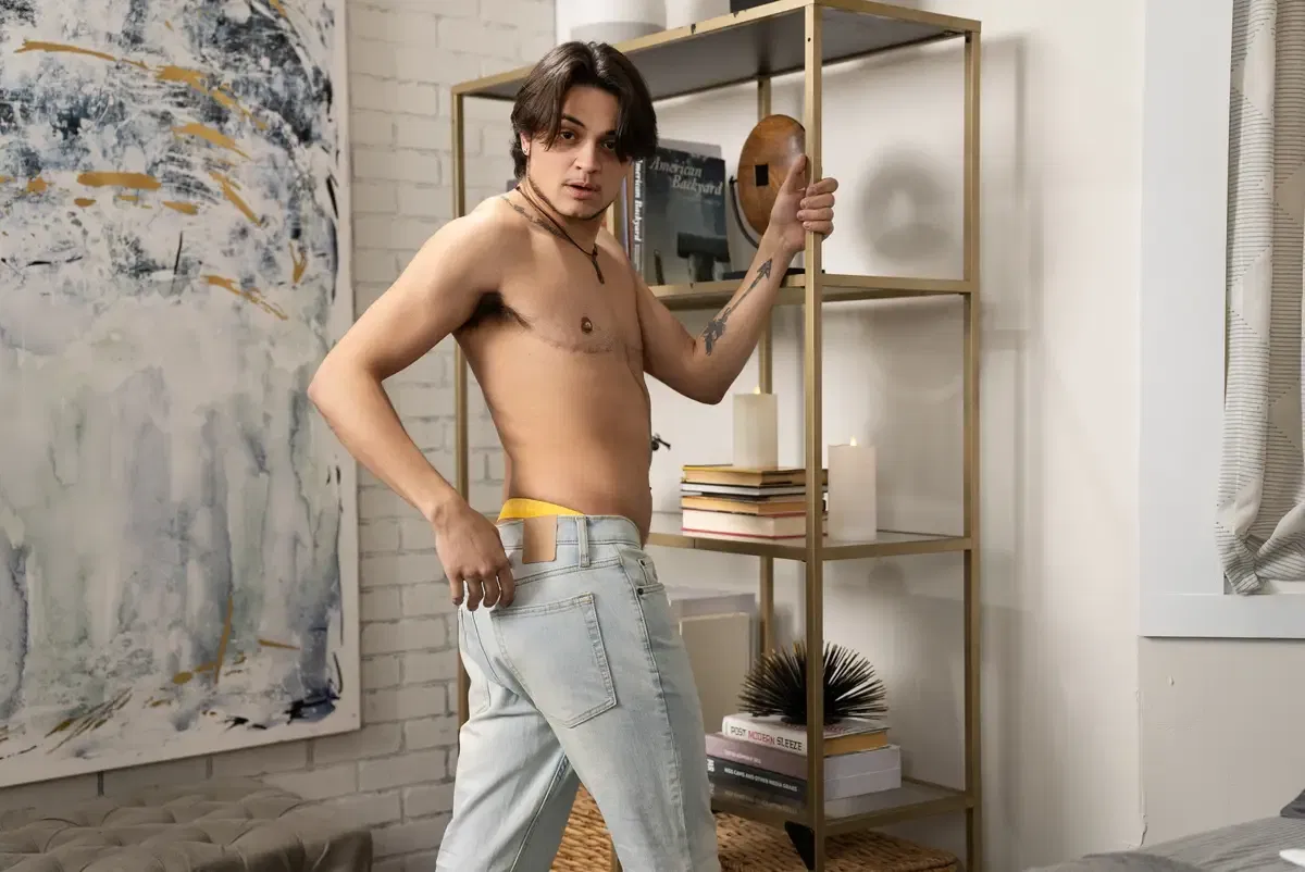 I'm Loving It: Johnny Donovan & Nicky Zeal 2