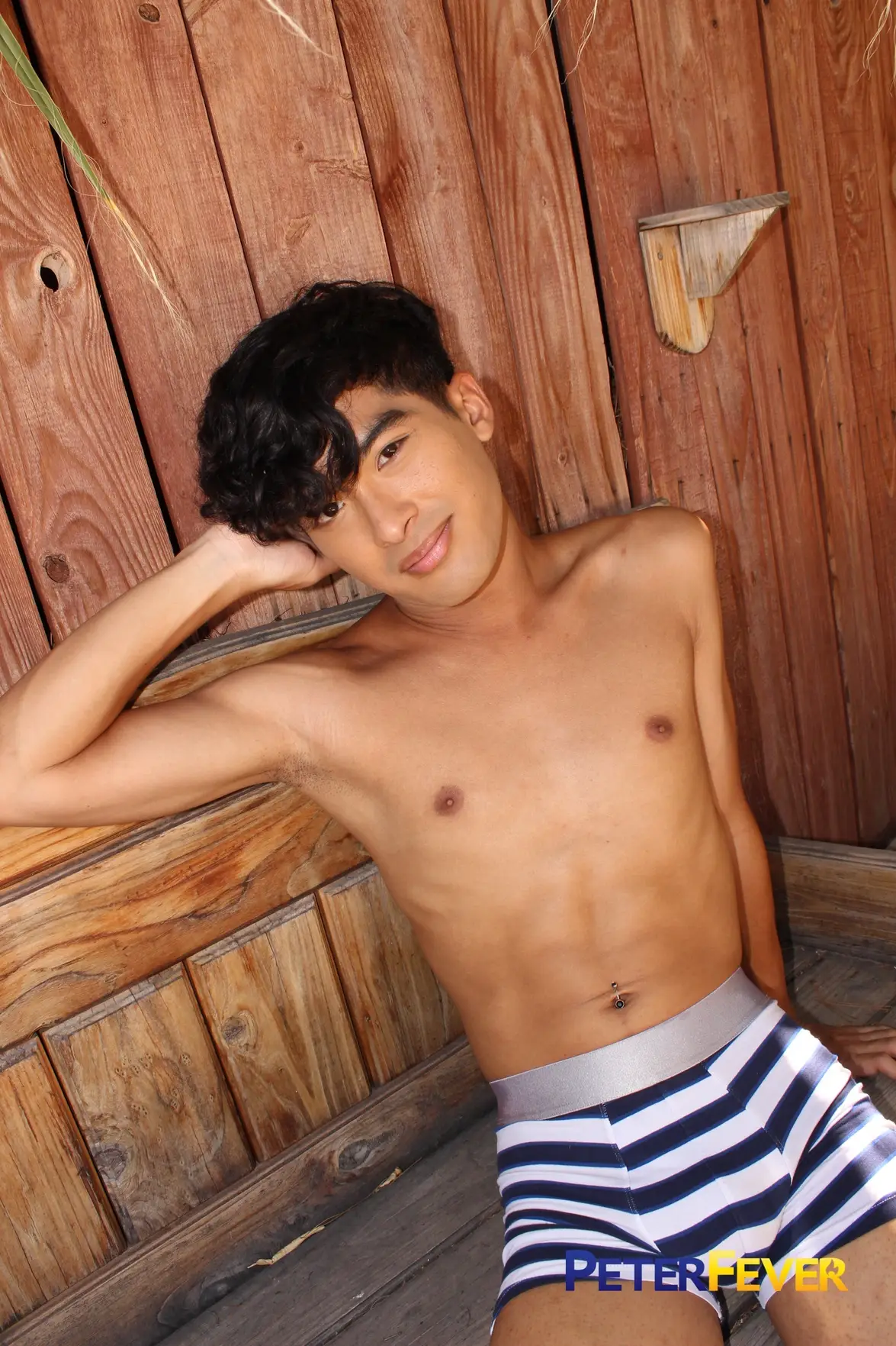 Introducing Matteo Gomez - The Next Asian Gay Porn Star