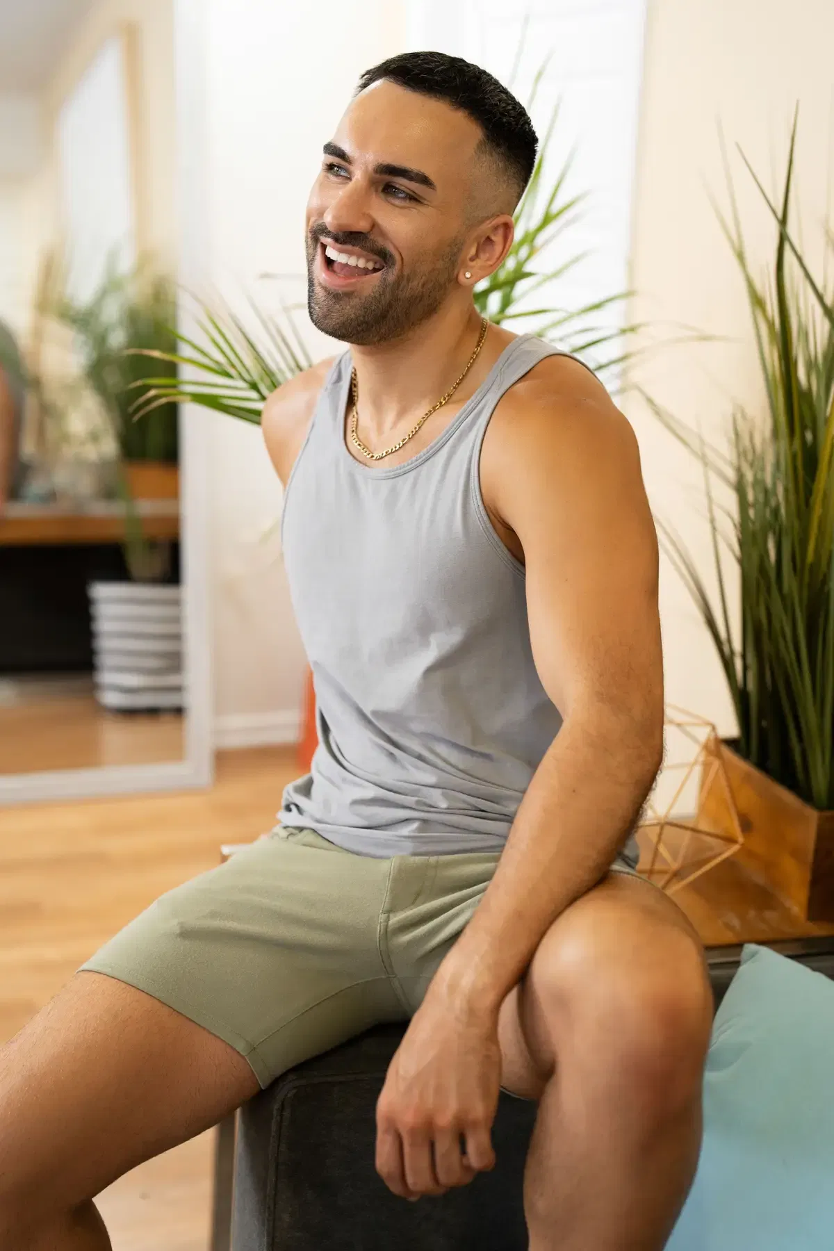 Johnny Donovan & Drew Ryan At Sean Cody 1