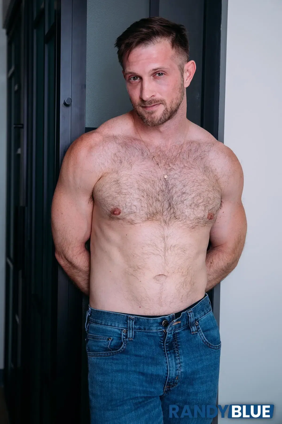 Jordan Starr & Paul Wagner: Flip-Fuck For Randy Blue 7