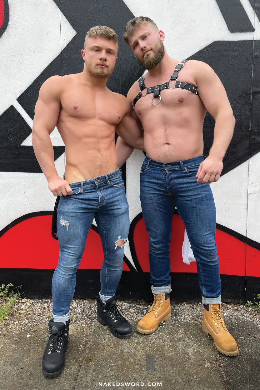 Late Night Drive-In: Jordan James & Harvey Bridgestone 15