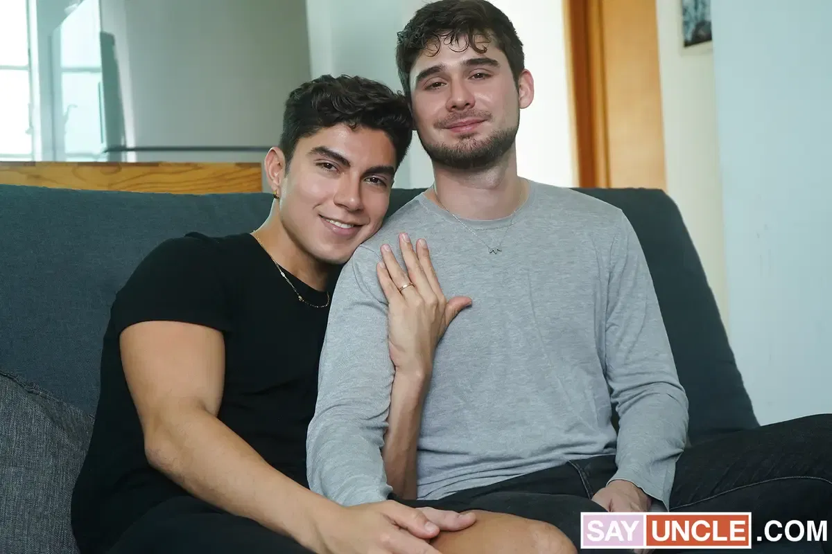 Latin Leche Numero 289: Adrian Andres & Alfonso Osnaya